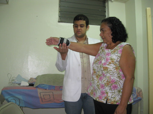Ejercicios Terapéuticos